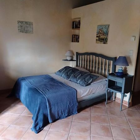 Le Logis De Saint-Antoine Hotel Bagnols-en-Forêt Eksteriør billede