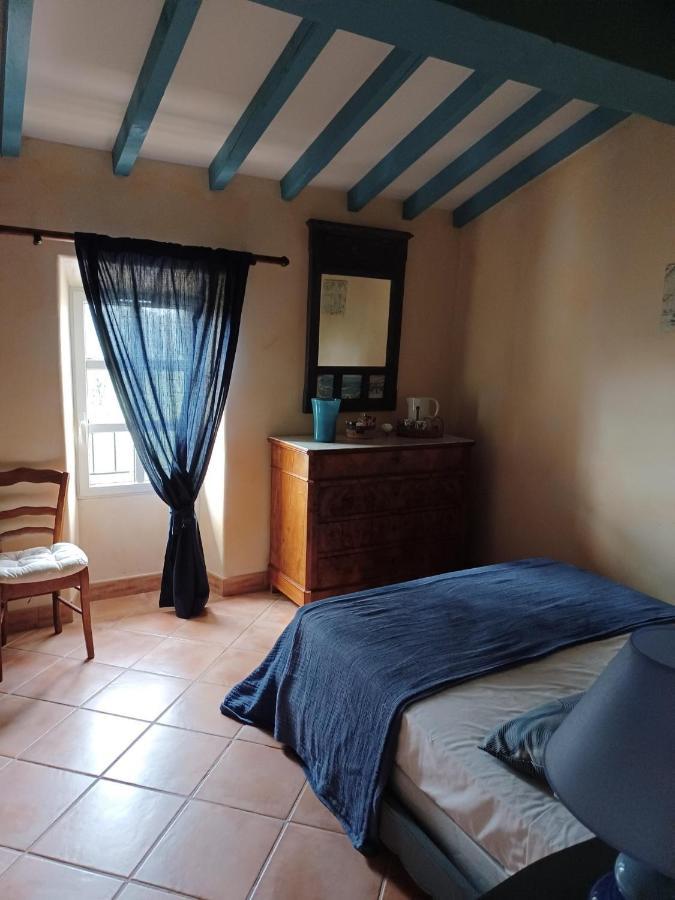 Le Logis De Saint-Antoine Hotel Bagnols-en-Forêt Eksteriør billede