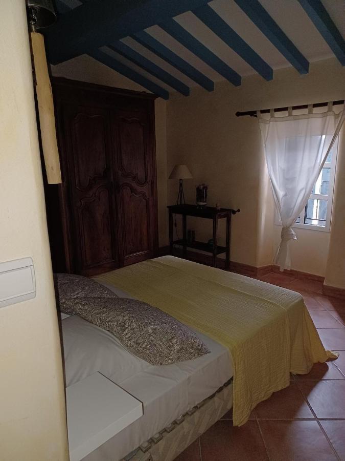 Le Logis De Saint-Antoine Hotel Bagnols-en-Forêt Eksteriør billede